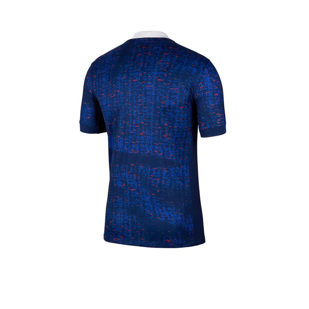 NIKE Men's FFF (Women's Team) Home Stadium 2025/26 Jersey - Blue - 2XL (US SIZE)