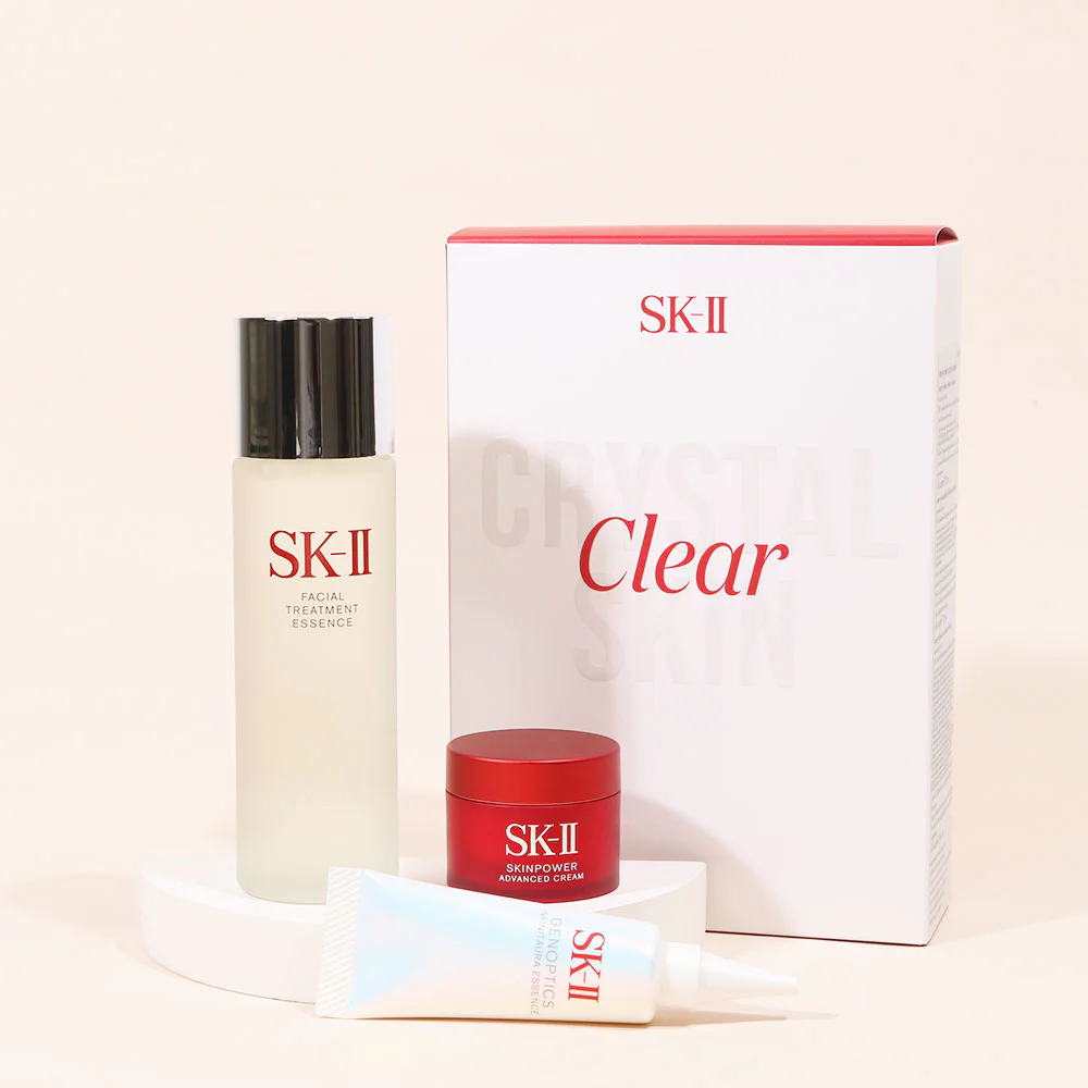 SK-II Pitera Best Collection Set