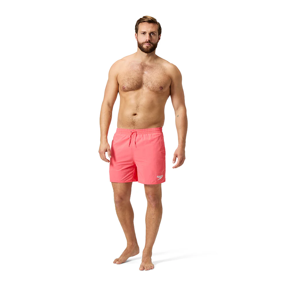 Мужские шорты Speedo Essential 16" Water — цвет оранжевый, размер 2XL (UK SIZE)