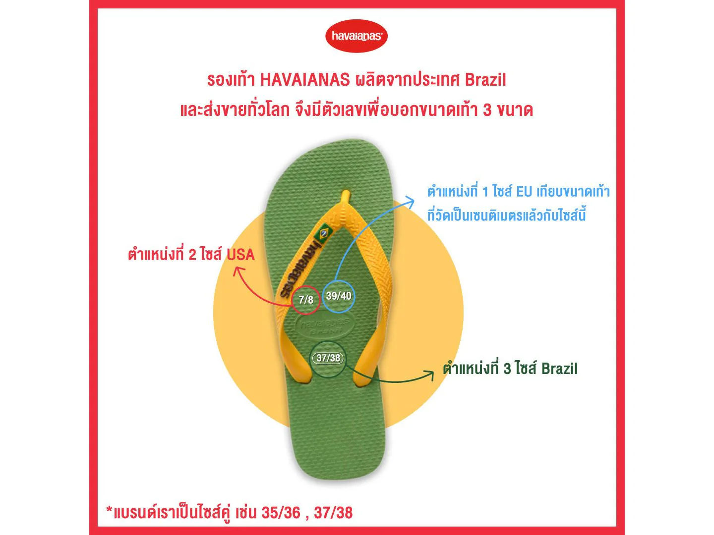 HAVAIANAS Slim Prep CX Fechad Women's Sandals - Blue - EU 35