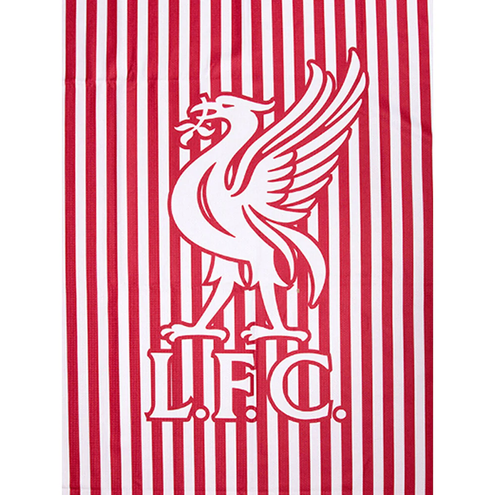 LFC Microfibre Towel - Red - ONE SIZE
