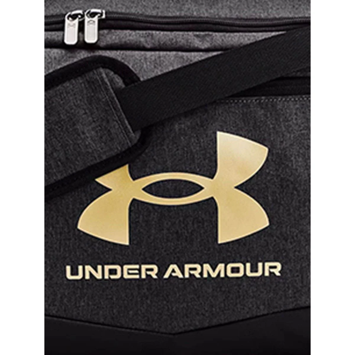 UNDER ARMOUR Undeniable 5.0 Small Unisex Duffle Bag - Black - ONE SIZE