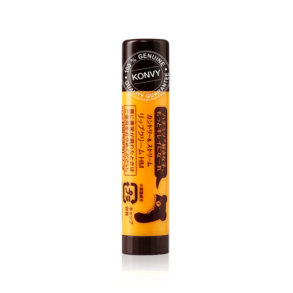 Country & Stream Natural Honey Lip HM 4.5g