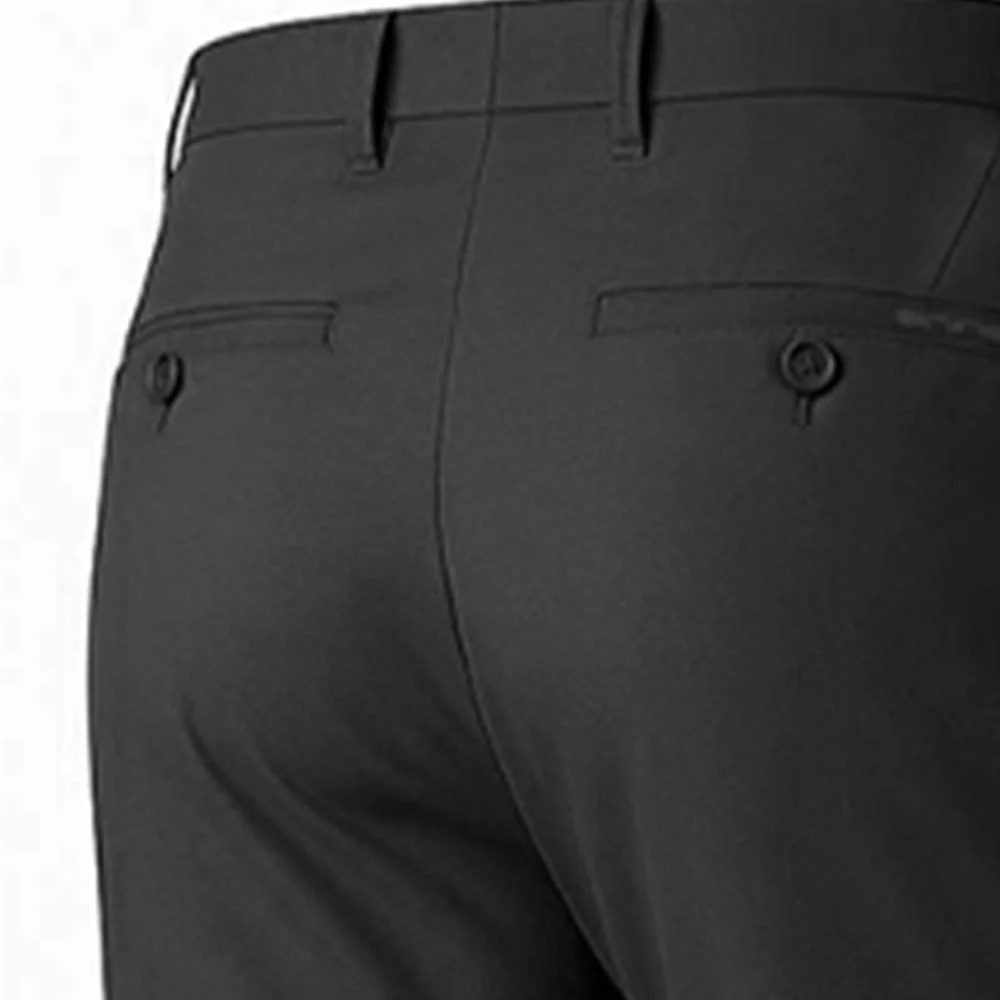 Мужские брюки 9NINE N25GOPAM03 Golf — цвет серый, размер 2XL (американский размер)