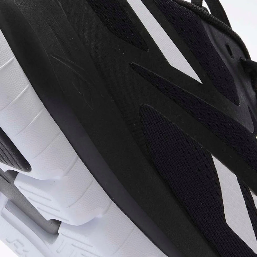 REEBOK Flex Trainer Unisex Training Shoes - Black - US 10