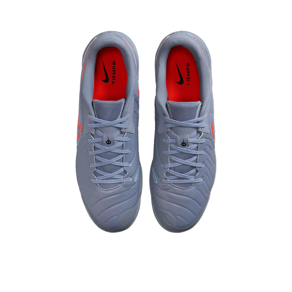 Мужской обувь Nike Tiempo Legend 10 Academy Futsal — цвет синий, размер US 10