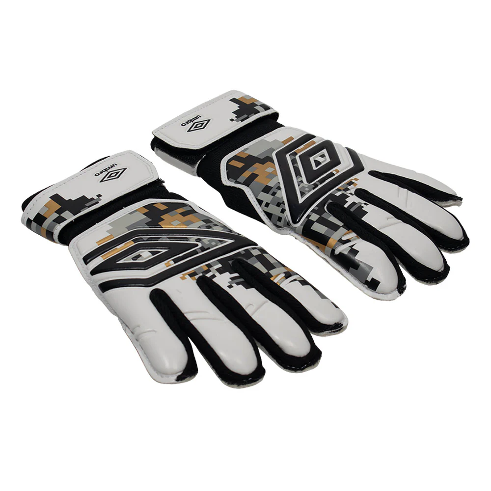 Мужские перчатки Umbro Formation Goalkeeper — цвет белый, Gloves 4