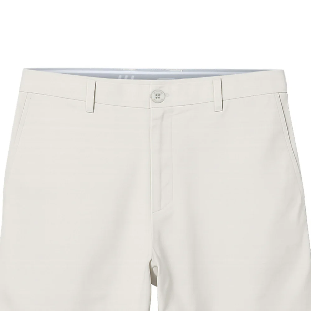 Мужские шорты 9NINE N25GOSHM02 Golf — цвет кремовый, размер 2XL (американский размер)