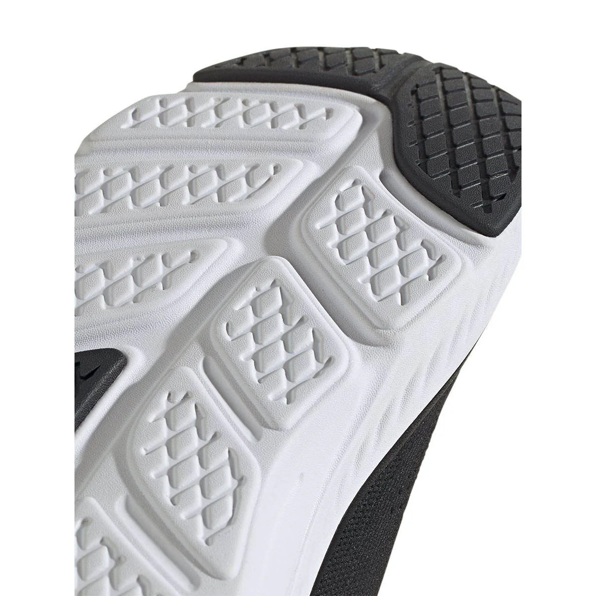 ADIDAS Cloudfoam Go Sock Women's Lifestyle Shoes - Black - UK 4