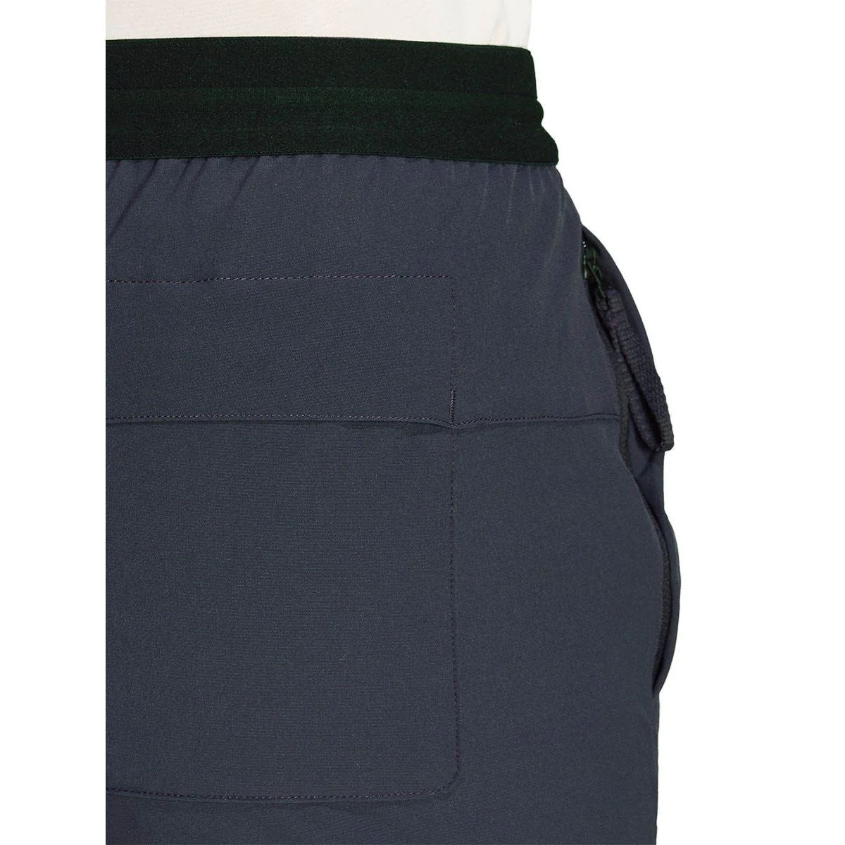 ADIDAS Terrex Liteflex Hiking Tracksuit  Women's Lifestyle Pants - Black - L (ASIAN SIZE)