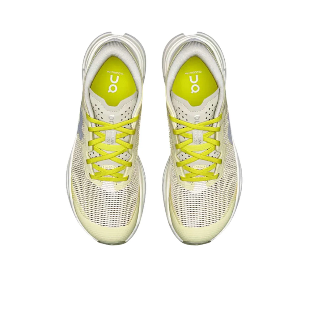 ON RUNNING Cloudultra 3 Women's Trail Running Shoes - Yellow - US 6