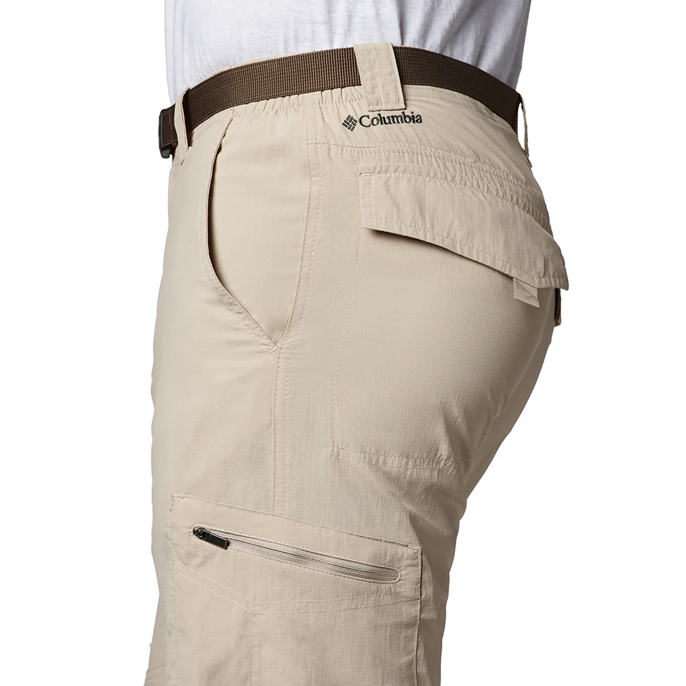 COLUMBIA Silver Ridge™ Cargo Men's Pants - Beige - 32 INCHES