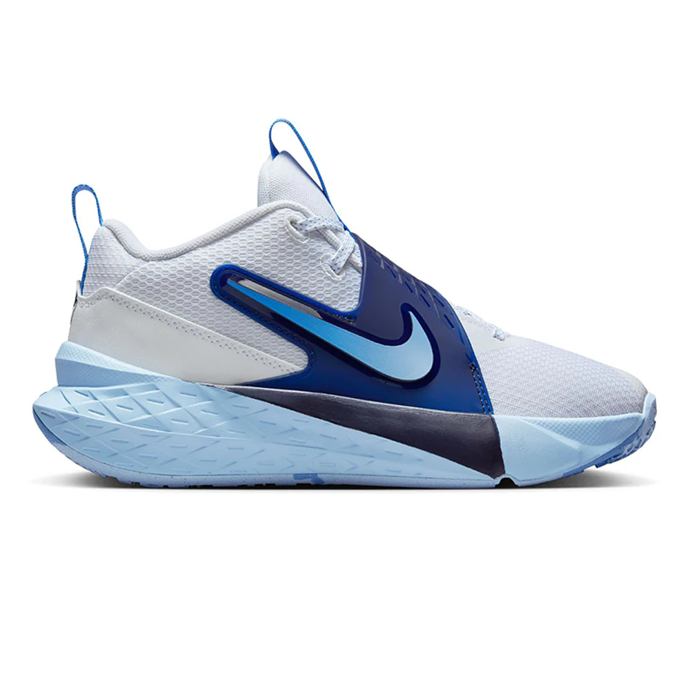 NIKE Team Hustle D 12 Kids Basketball Shoes