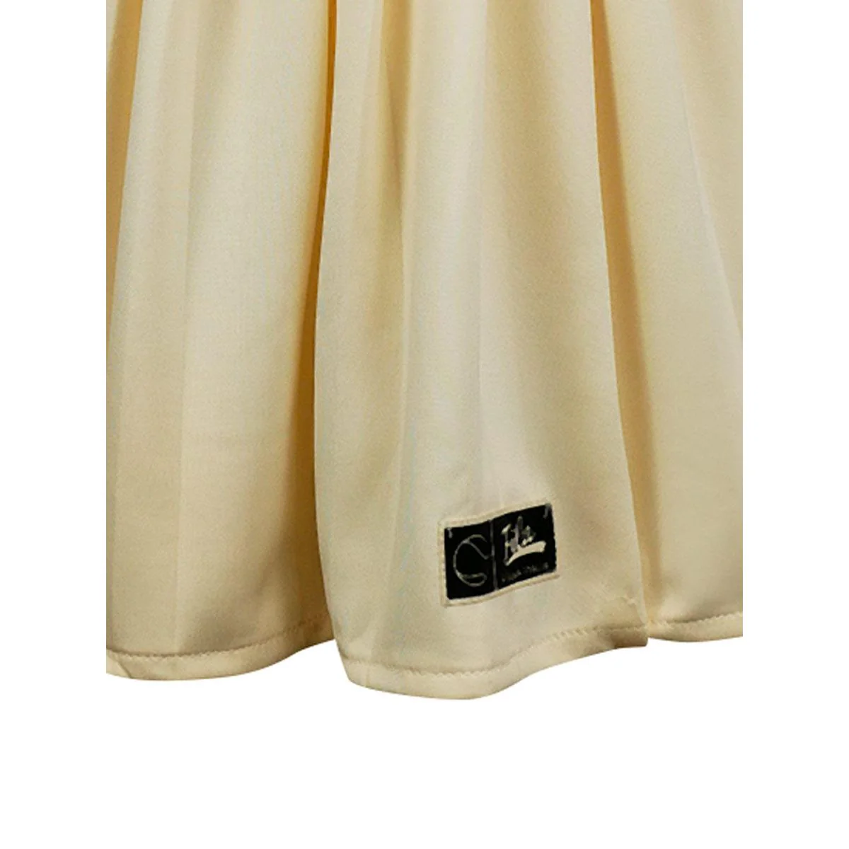 Fila Play Girls Skirt — цвет белый, размер 2XL (американский размер)