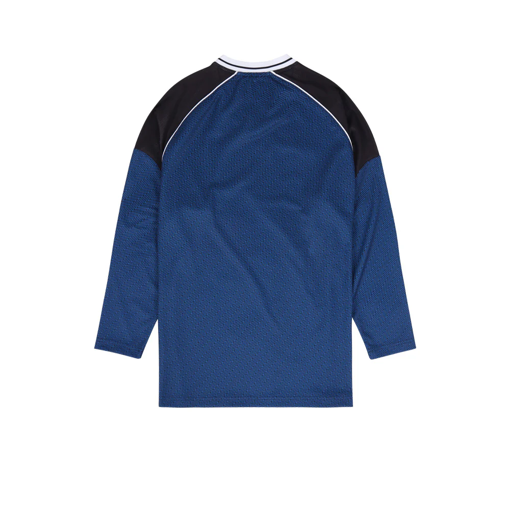 WARRIX New Chapter - Oversized Unisex Football Jersey