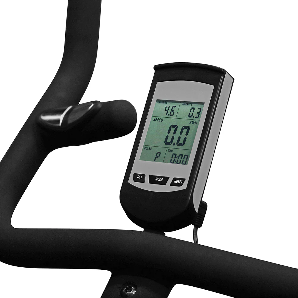 จักรยานออกกำลังกาย S9 - Grey - ONE SIZE