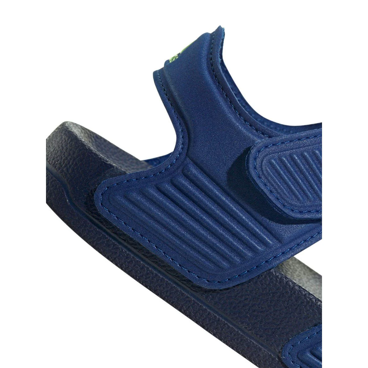 ADIDAS Adilette Kids Sandals - Blue - UK 1