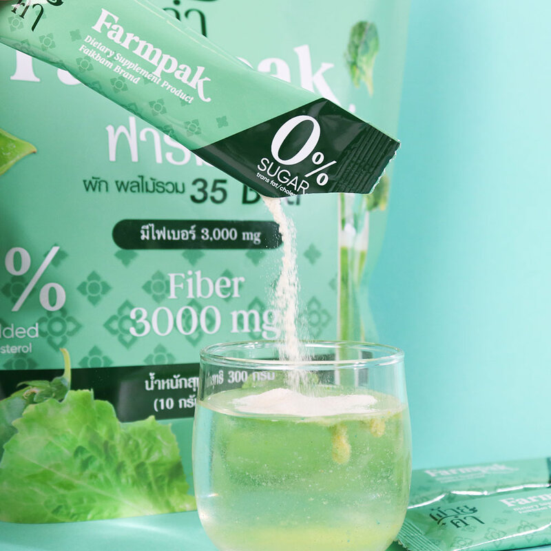 Faikham Farmpak Brand 300g ( Expiration Date : 2026.06.25 )