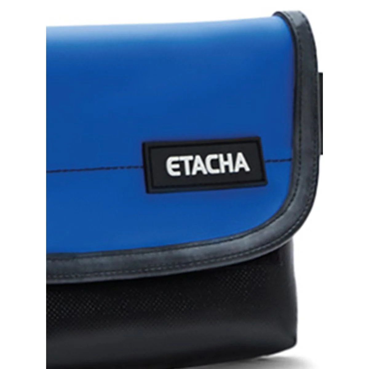 ETACHA Porter S Unisex Crossbody Bag - Black - ONE SIZE