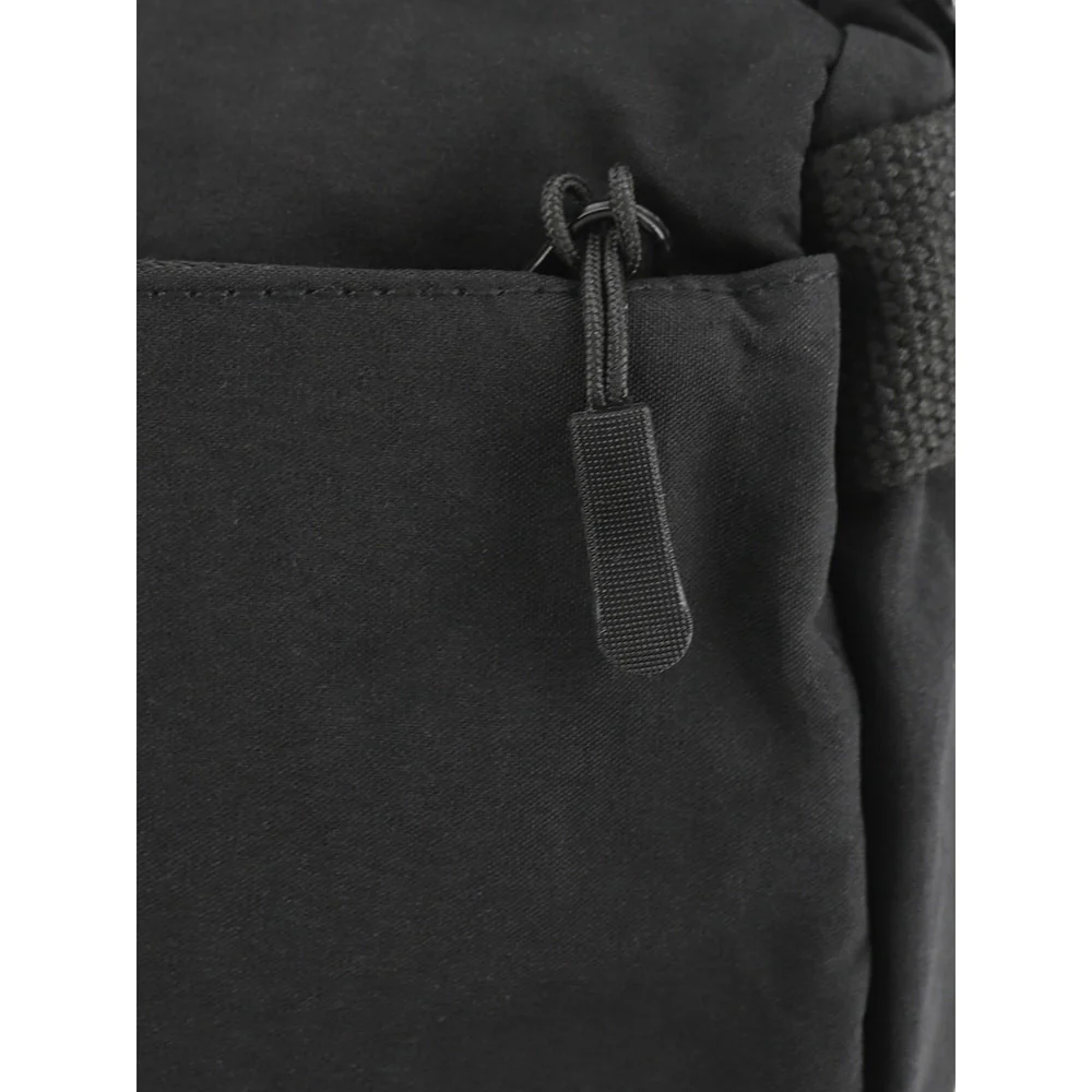 SPIKE Rumi Unisex Crossbody Bag - Black - ONE SIZE