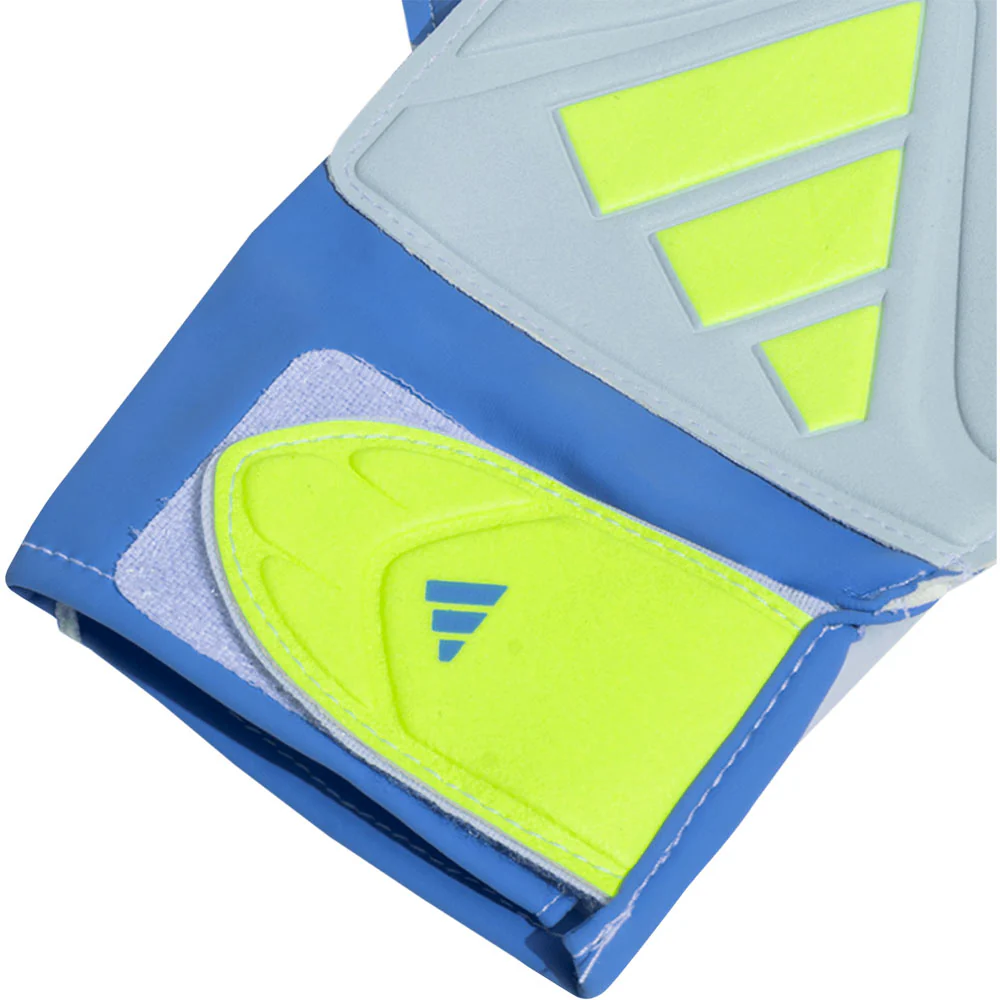 ADIDAS Copa Club Men's Goalkeeper Gloves - Blue - UK 7