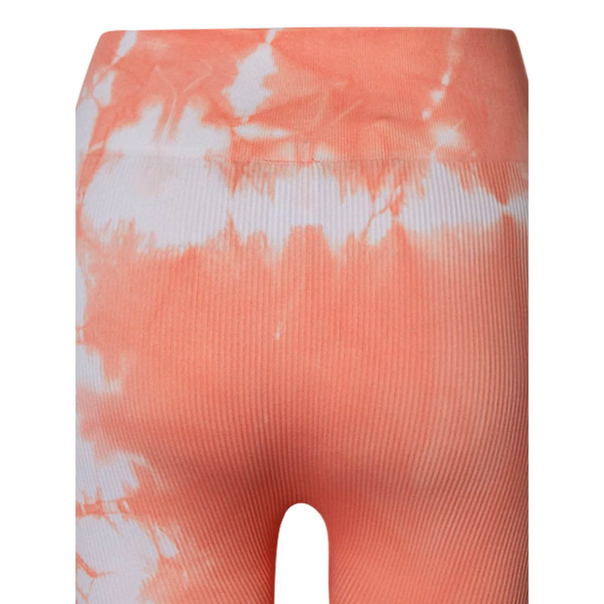 Женские беговые шорты Spike SP24RUSTW020 — цвет оранжевый, размер 2XL