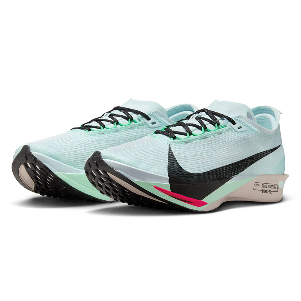 NIKE Streakfly 2 Men's Running Shoes - Green - US 10