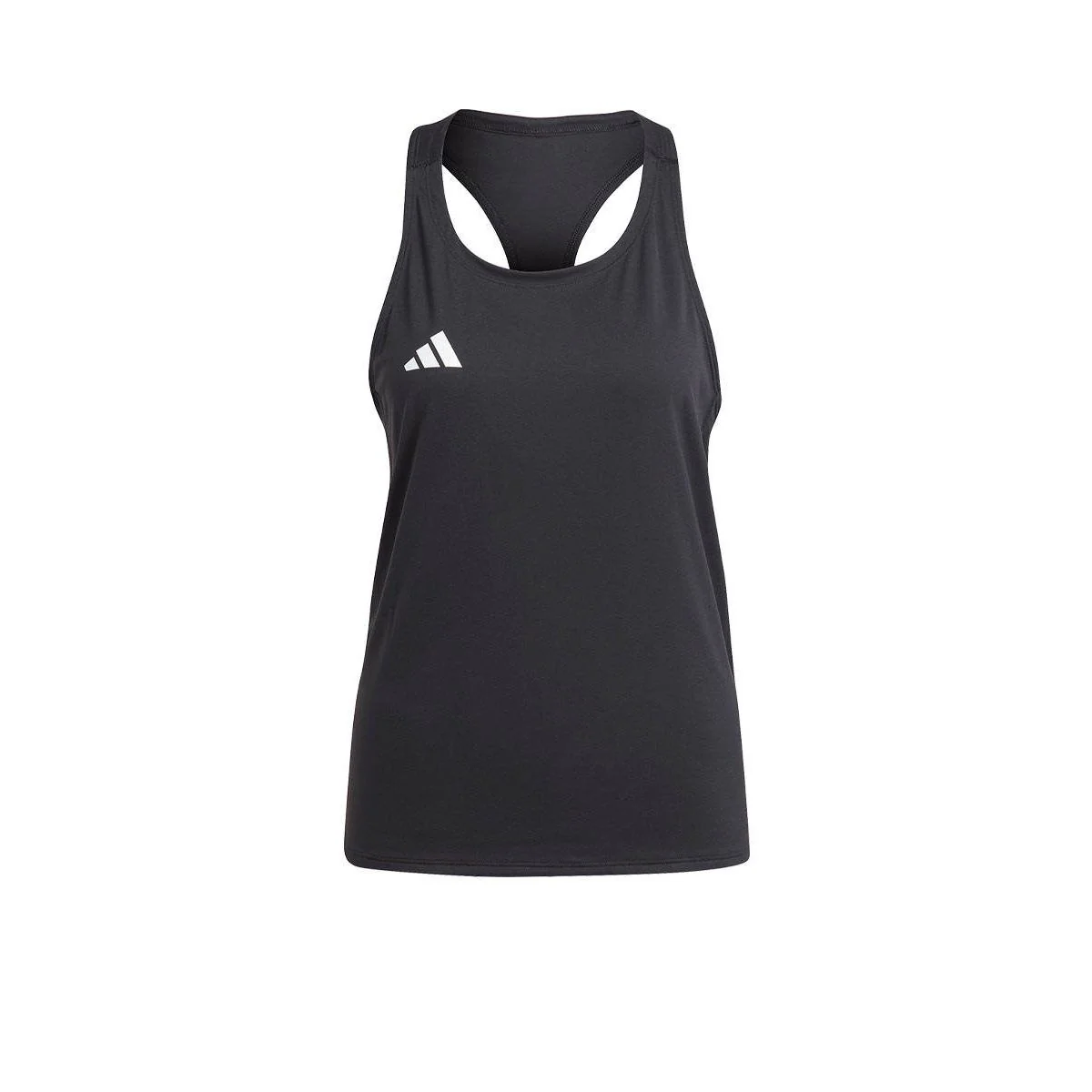 ADIDAS Adizero Essentials Women's Running Tank - Black - 2XL (ASIAN SIZE)