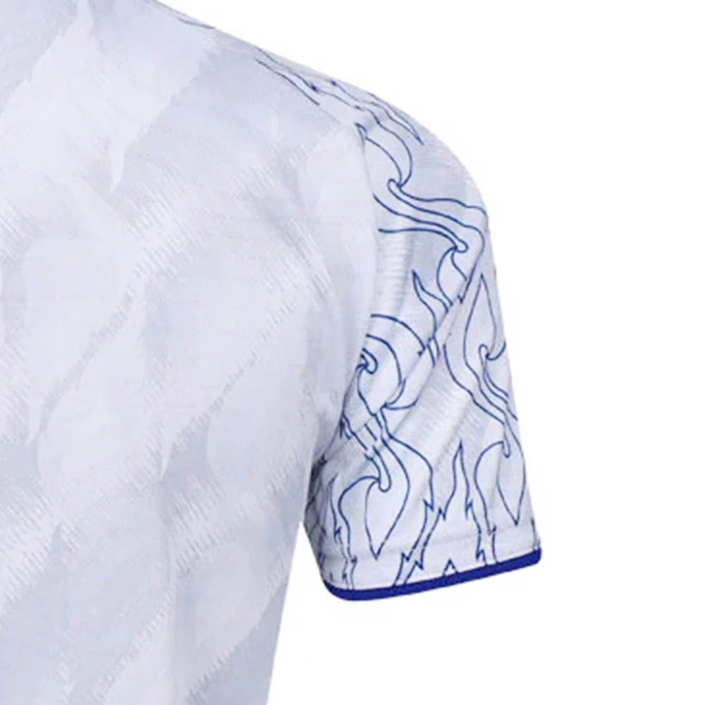 Мужская джерси Grand Sport Thai National Team Sea Games 2025 Polo — цвет белый, размер 2XL (азиатский размер)