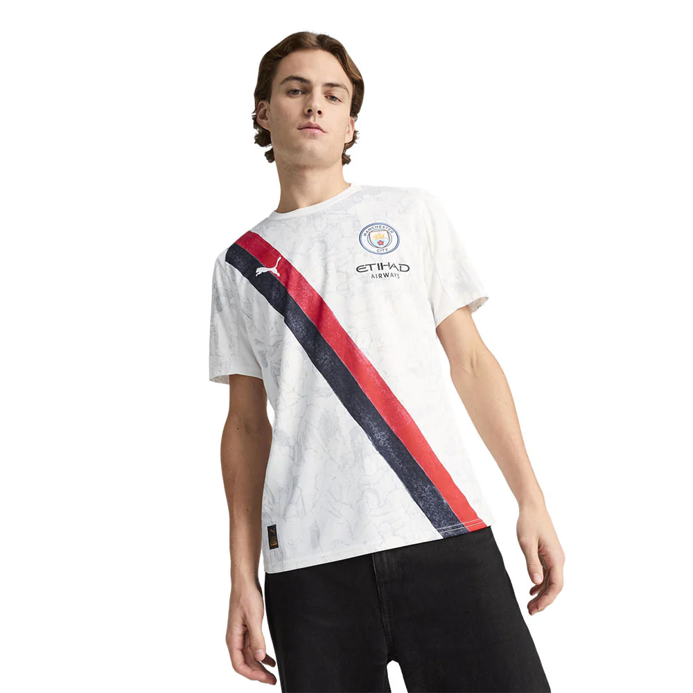 PUMA KidSuper x Manchester City Men's Football Jersey