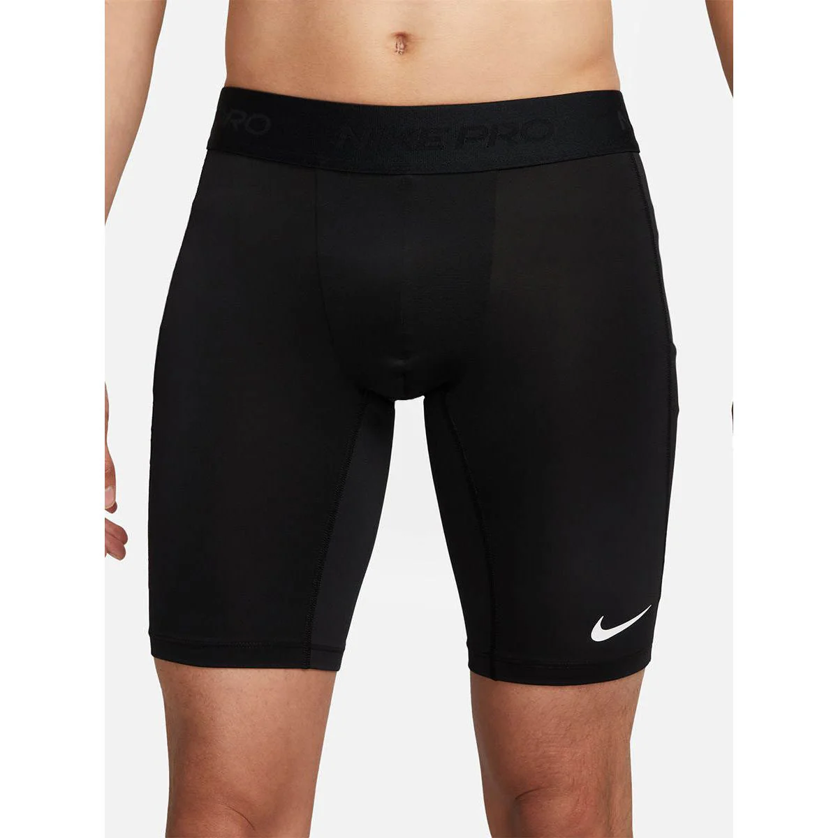 NIKE Pro Dri-FIT Men's Training Shorts - Black - L (ASIAN SIZE)