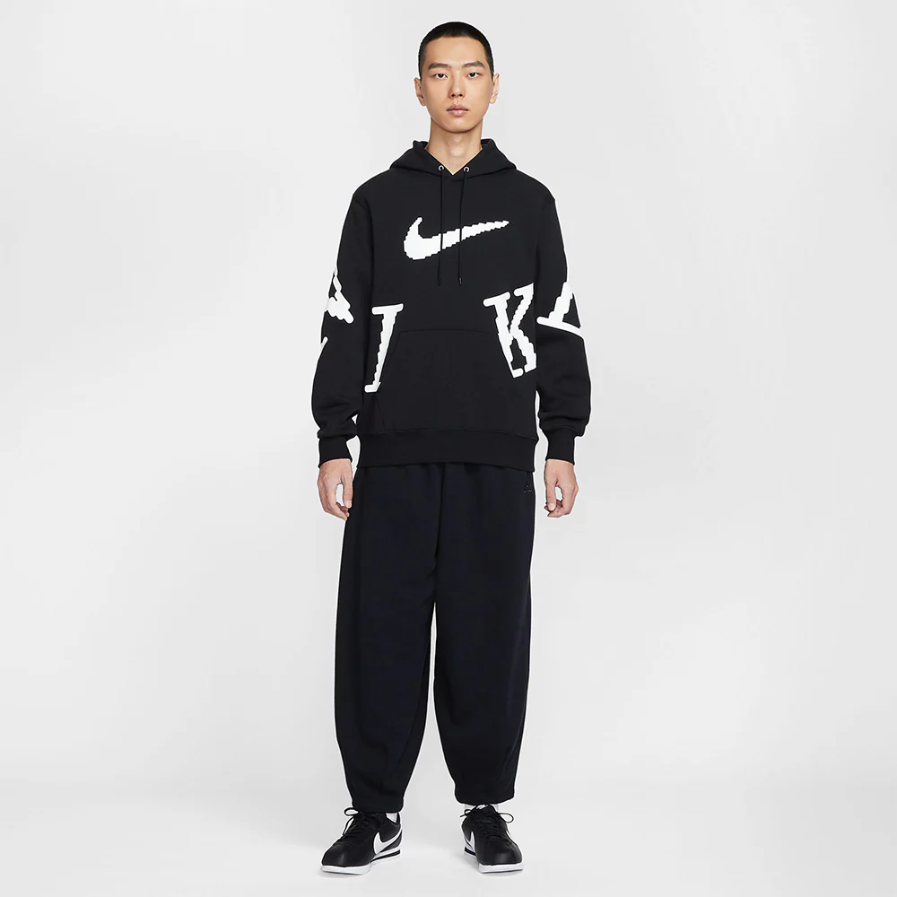 NIKE Sportswear Club Men's Hoodie - Black - L (US SIZE)