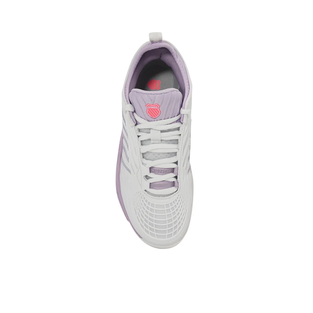 Женские теннисные кроссовки K-Swiss Hypercourt Supreme 2 — цвет белый, размер US 6