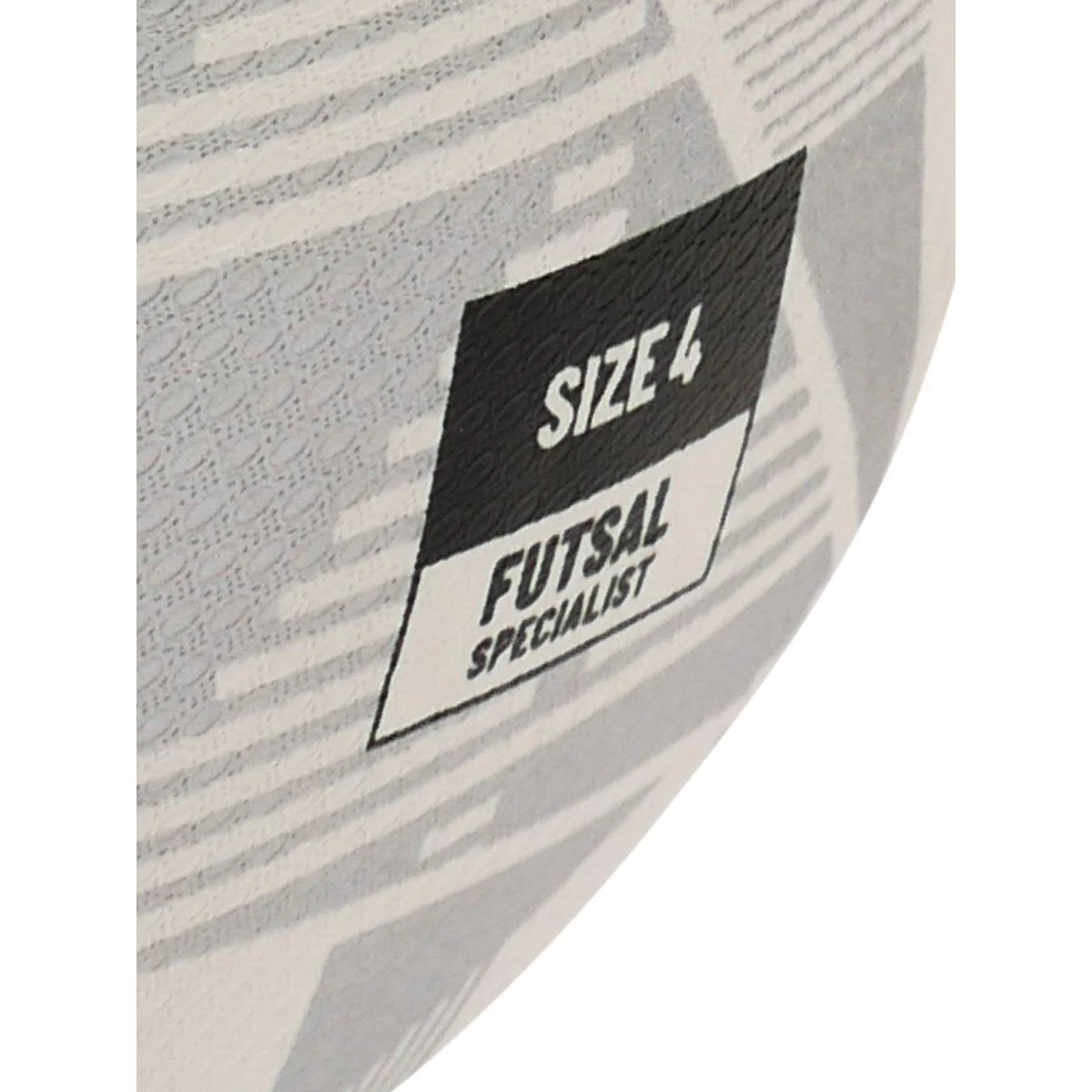 UMBRO Neo Swerve Futsal Ball - White - BALL 4