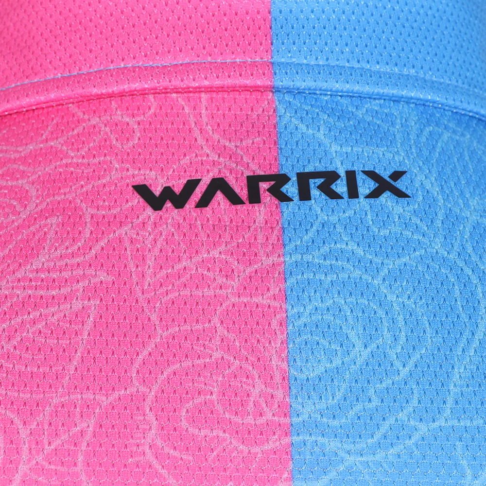 WARRIX Suankularb - Jaturamitr 2025 Unisex Polo Shirt - Blue - 2L (ASIAN SIZE)