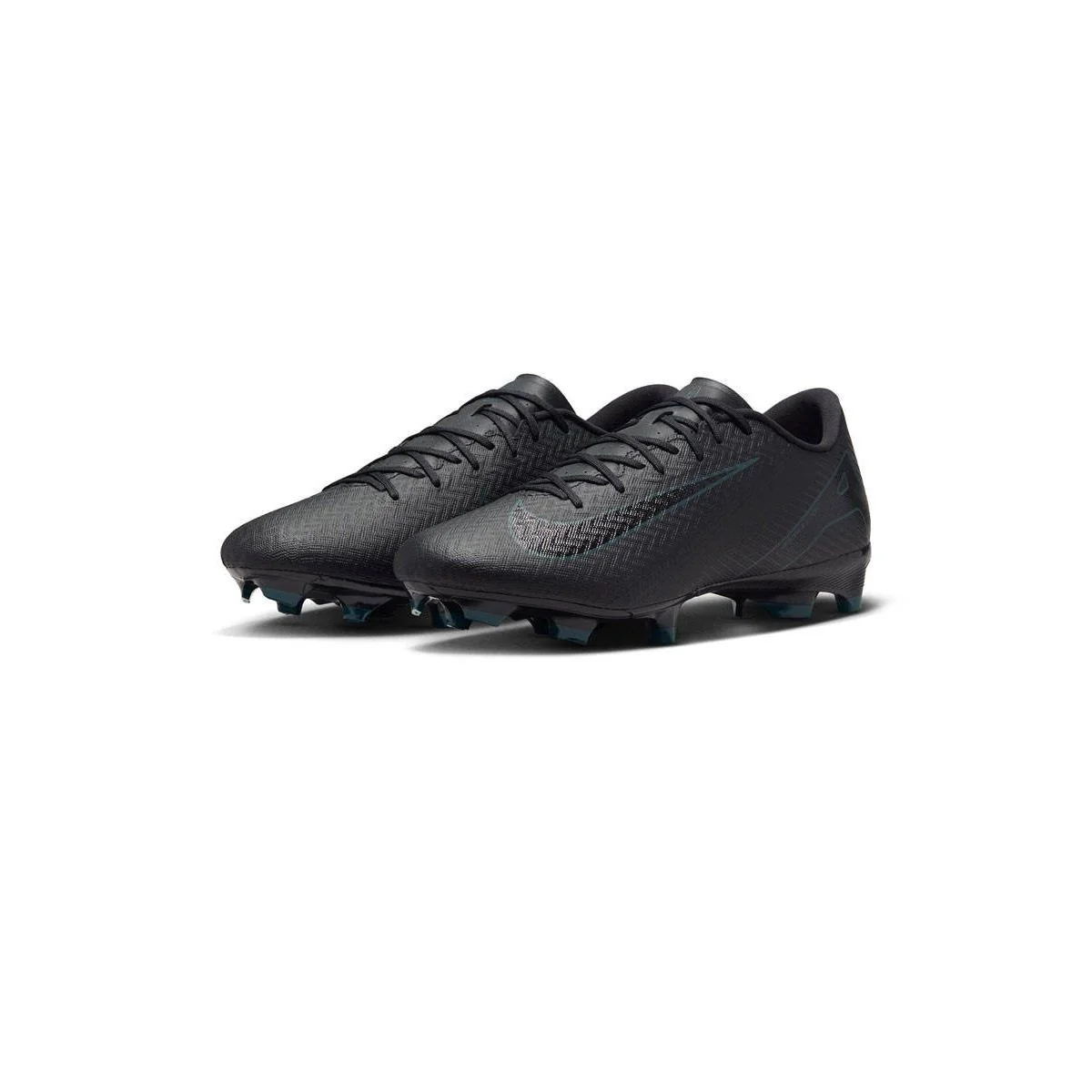 NIKE Mercurial Vapor 16 Academy MG Men's Football Shoes - Black - US 10