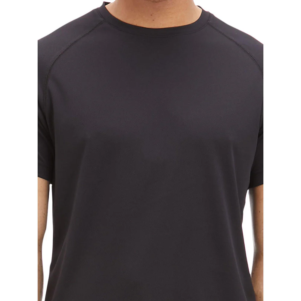 ENERGETICS Martin Men's Running T-Shirt - Black - 2XL (EU SIZE)