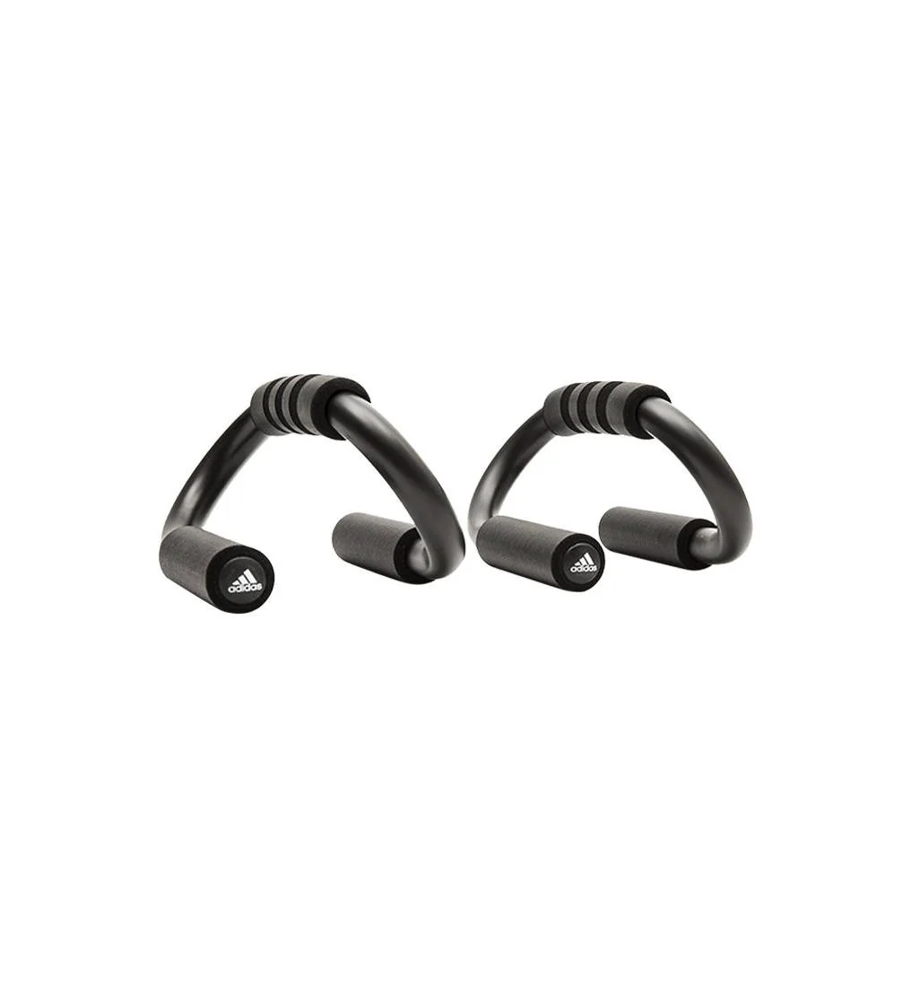 ADIDAS ADAC-12231 Push Up Bars - Black - ONE SIZE