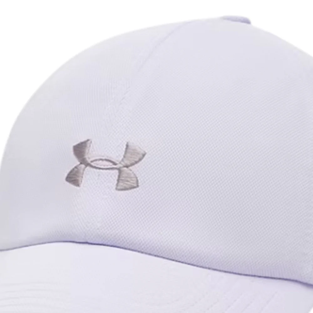 UNDER ARMOUR Play Up Women's Cap - Purple - ONE SIZE