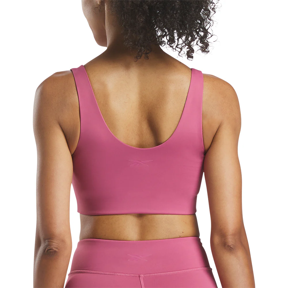 REEBOK Yoga V-Neck Women's Sports Bra