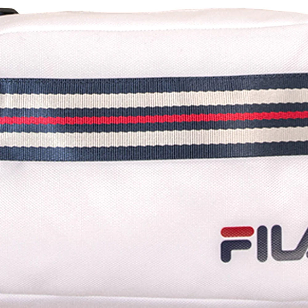 Fila Eternal Unisex Waistpack — цвет белый, размер единый размер