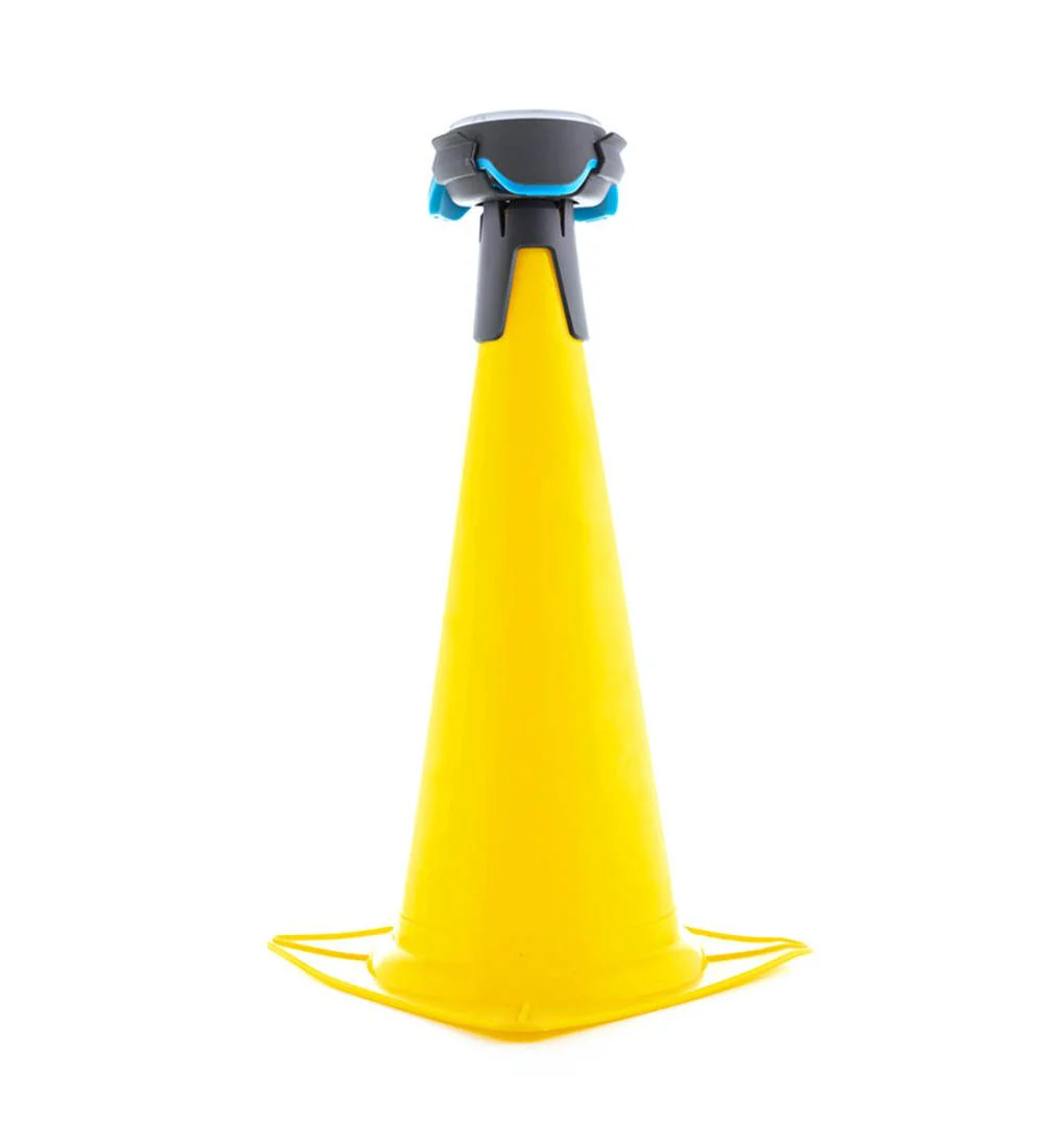 BLAZEPOD Cone Adapter Exercise Equipment Accessories - Grey - ONE SIZE