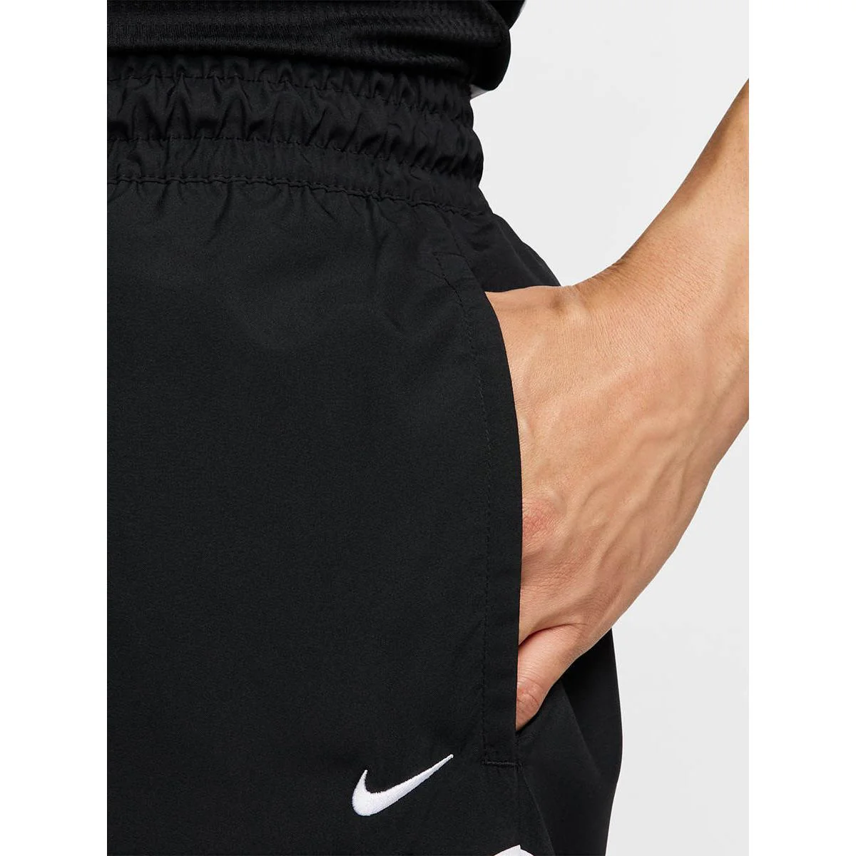 NIKE Icon 6" Men's Basketball Shorts - Black - 2XL (US SIZE)
