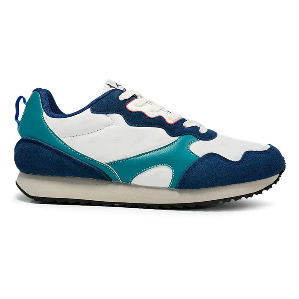 UMBRO Heritage Runner II Men's Lifestyle Shoes - White - US 10