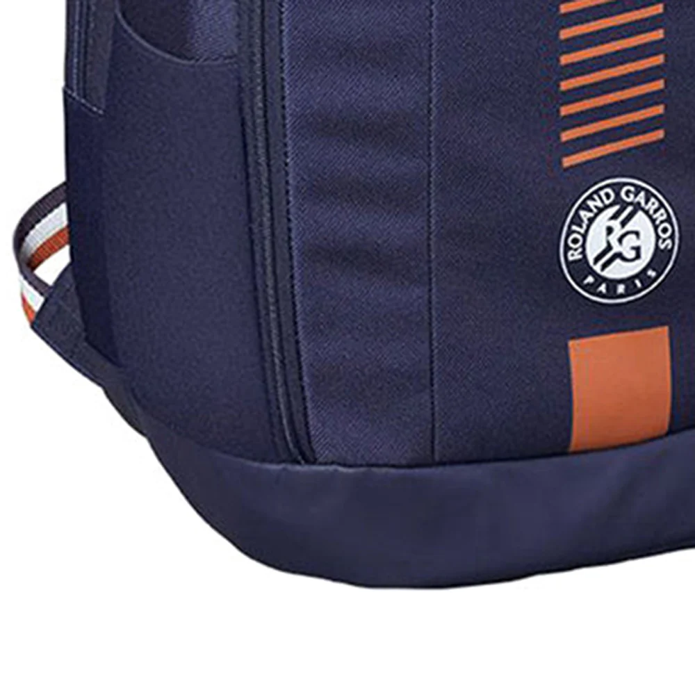 WILSON Roland Garros Team Unisex Backpack - Blue - ONE SIZE