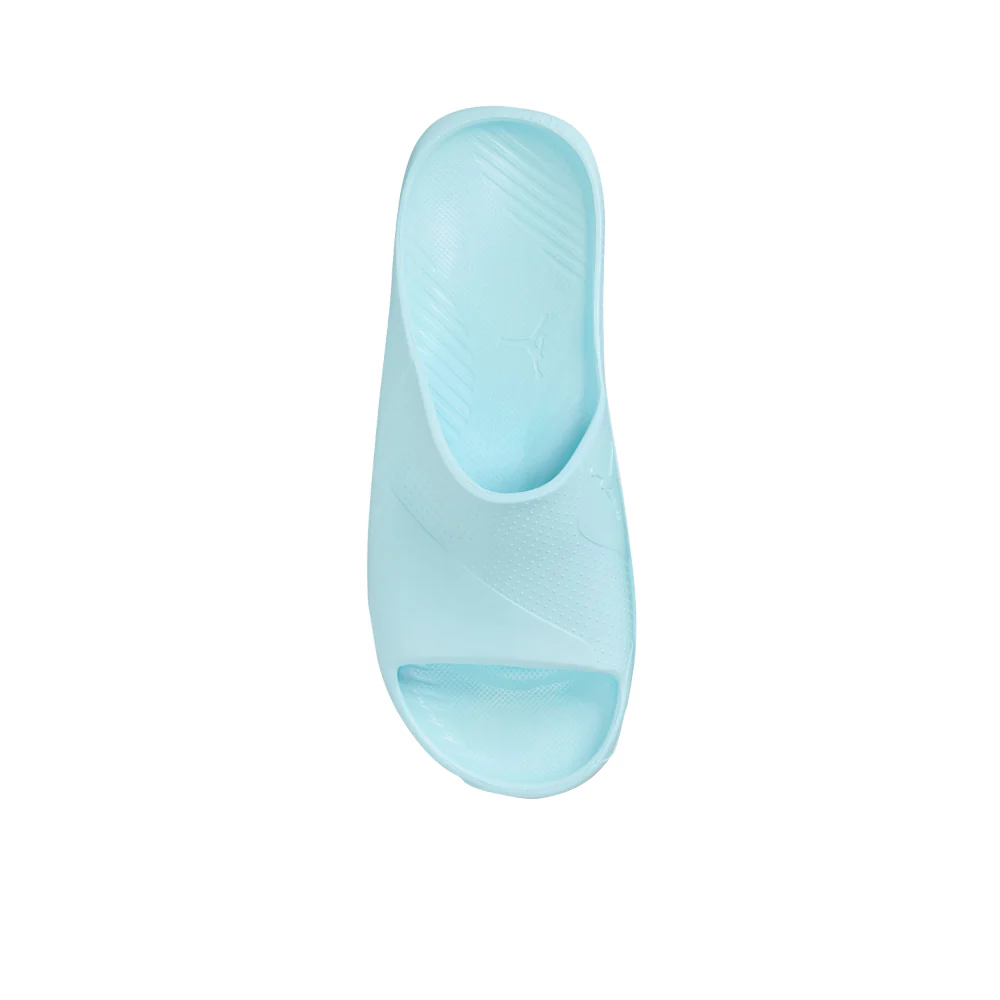 NIKE Jordan Post Men's Sandals - Blue - US 10