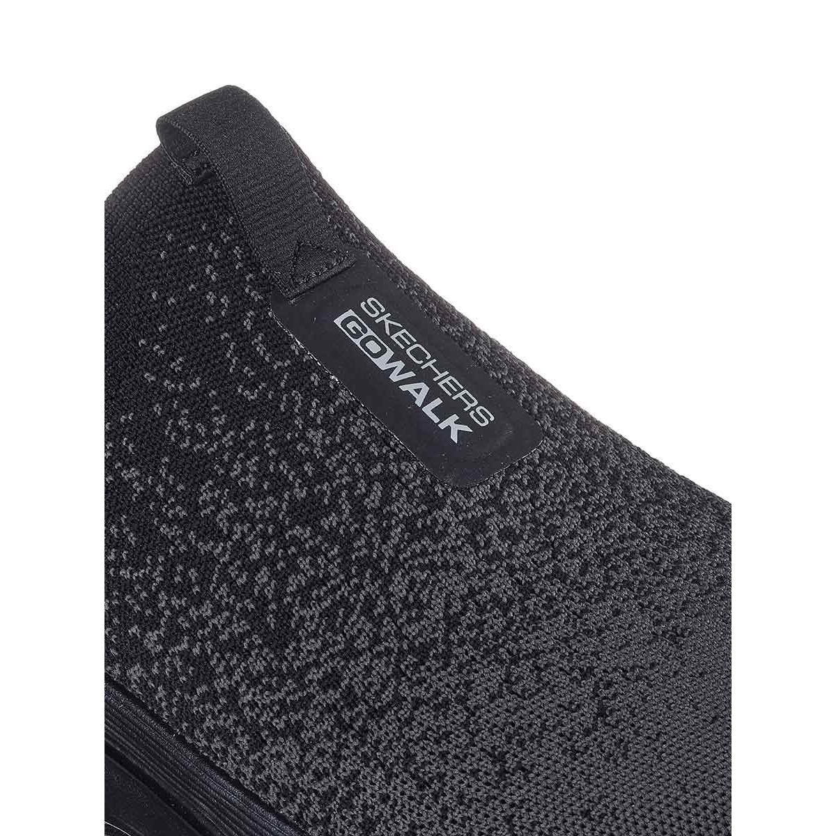 SKECHERS GO WALK Arch Fit 2.0 - Linear Axis 2.0 Men's Training Shoes - Black - US 10