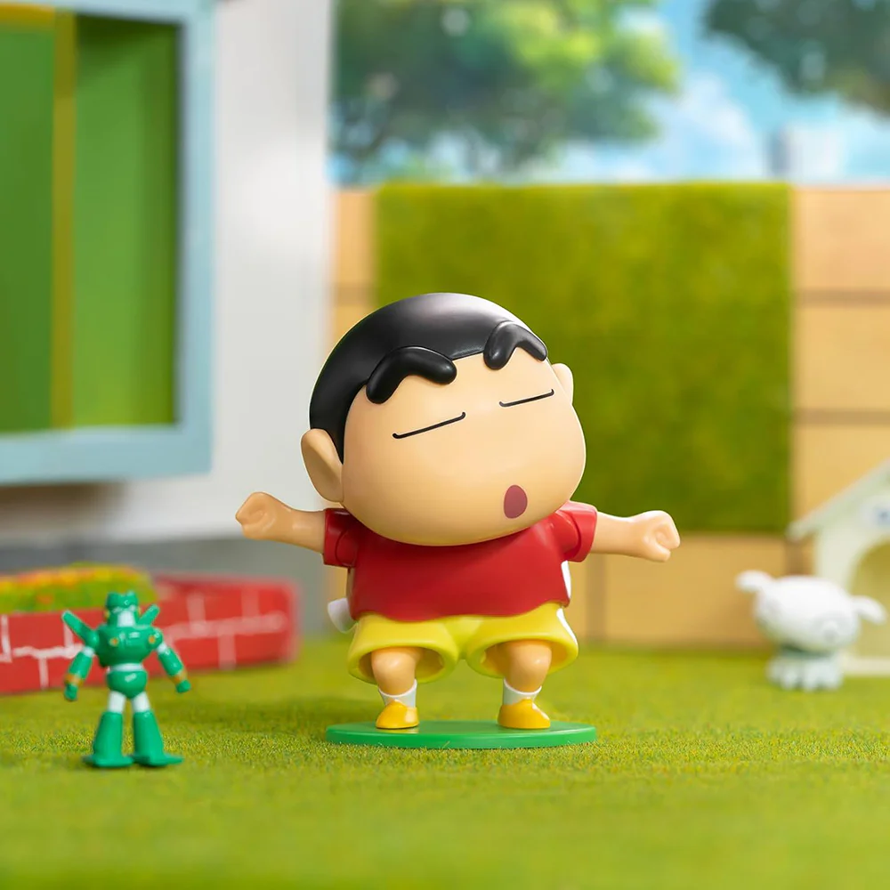 Crayon Shinchan Dynamic Shin-Life
