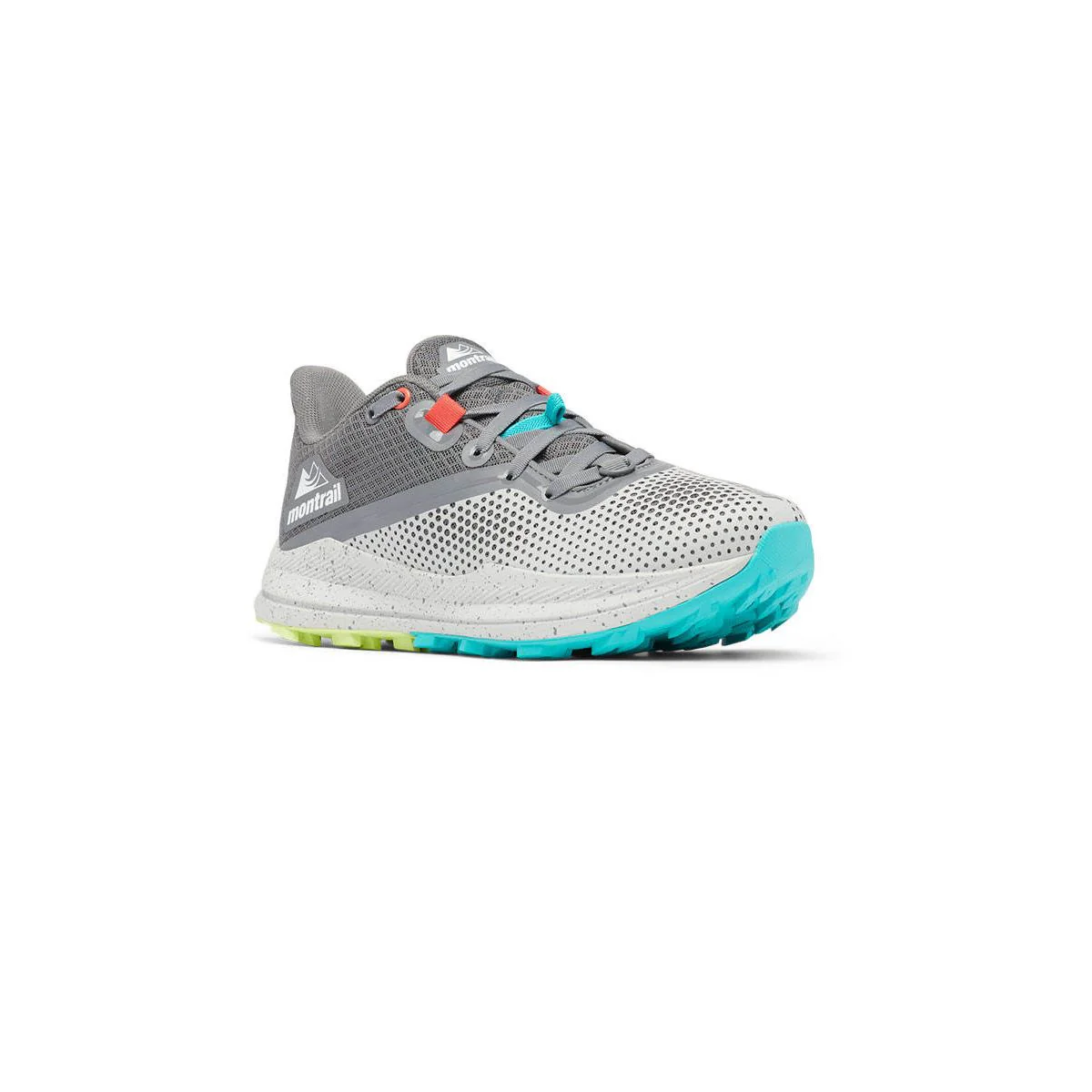 COLUMBIA Montrail™ Trinity™ FKT Women's Trail Running Shoes - Grey - US 5
