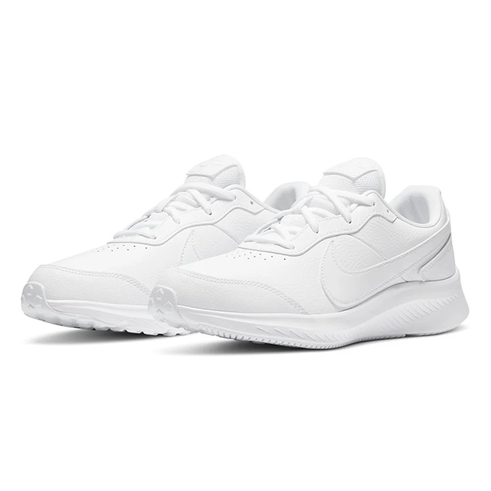 NIKE Varsity Kids Running Shoes - White - 4 Y